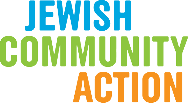 Logo of Jewish Community Action